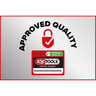 KS TOOLS Steckschlüsselsatz 917.0255 KS TOOLS Steckschlüsselsatz 917.0255