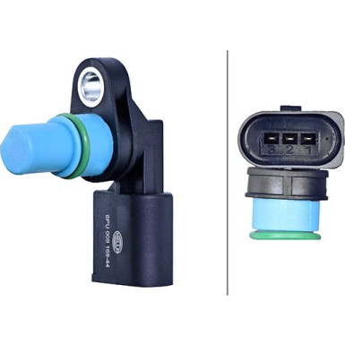 HELLA Sensor, Nockenwellenposition 6PU 009 168-441 HELLA Sensor, Nockenwellenposition 6PU 009 168-441
