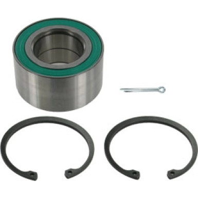 Radlagersatz OPEL Astra,Omega B,Vectra A,B VKBA 3410 Radlagersatz OPEL Astra,Omega B,Vectra A,B VKBA 3410