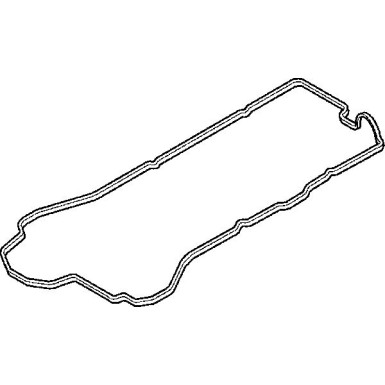 Dichtung, Zylinderkopfhaube NISSAN 709.600