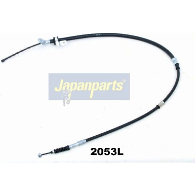 Seilzug, Feststellbremse Toyota T. Rav4 1.8-2.0 00-05 Le 5 Türer BC-2053L Seilzug, Feststellbremse Toyota T. Rav4 1.8-2.0 00-05 Le 5 Türer BC-2053L