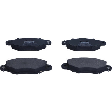 Bremsbelagsatz Peugeot S. 206/306 93-01 19-3392 Bremsbelagsatz Peugeot S. 206/306 93-01 19-3392