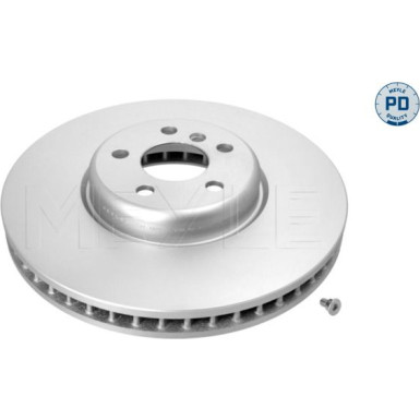 BREMSSCHEIBE MEYLE-PD: Advanced performance and design 3835211019/PD