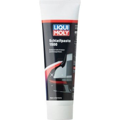 Liqui Moly Schleifpaste 1500 250 ml 21758 Liqui Moly Schleifpaste 1500 250 ml 21758