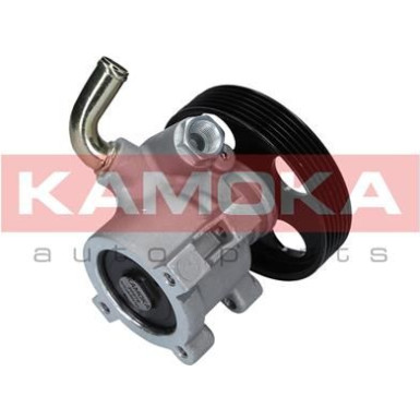 KAMOKA Hydraulikpumpe, Lenkung PP076 KAMOKA Hydraulikpumpe, Lenkung PP076