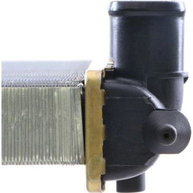 Kühler, Motorkühlung CR 366 000S