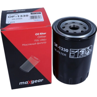 Ölfilter Iveco 3.0Dt 16V 26-0566 Ölfilter Iveco 3.0Dt 16V 26-0566