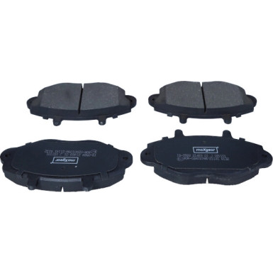 Bremsbelagsatz Ford P. Transit91 19-0589 Bremsbelagsatz Ford P. Transit91 19-0589
