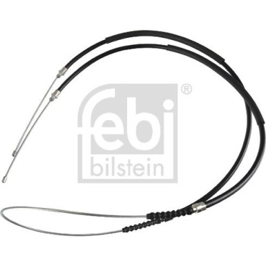 FEBI BILSTEIN Seilzug, Feststellbremse 172946 FEBI BILSTEIN Seilzug, Feststellbremse 172946