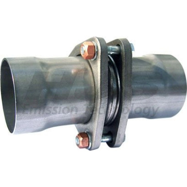 Reparatursatz, Abgasrohr Verbindungsstücke 48mm (Kupplung) 90 60 5015
