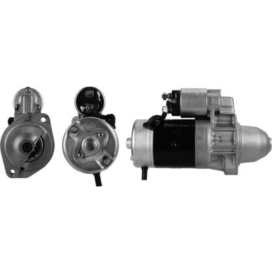 325.008.102 12V.Starter DAEWOO,MERC,SANG 84 325008102 325.008.102 12V.Starter DAEWOO,MERC,SANG 84 325008102