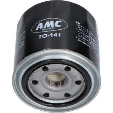 AMC Ölfilter PKW TOYOTA TO-141 AMC Ölfilter PKW TOYOTA TO-141