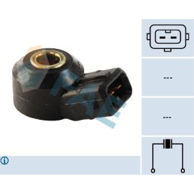 FAE Klopfsensor 60161 FAE Klopfsensor 60161