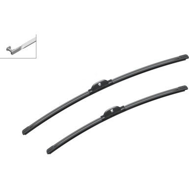 Bosch Scheibenwischer Aerotwin A957S 3397118957 Bosch Scheibenwischer Aerotwin A957S 3397118957