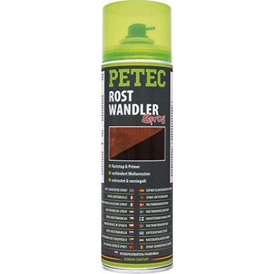 Petec Rostwandler Spray 500ml ROSTWANDLER Spray 70040