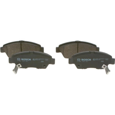 Bremsklötze HONDA Civivc 8 05 0 986 494 921 Bremsklötze HONDA Civivc 8 05 0 986 494 921