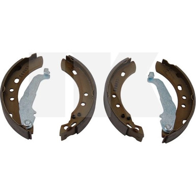 Bremsbacken Nissan Micra 93-98 2722543 Bremsbacken Nissan Micra 93-98 2722543