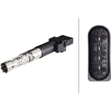 Zündspule 5DA 358 000-001