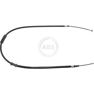 A.B.S. Handbremsseil Seilzug Festellbremse K16808 A.B.S. Handbremsseil Seilzug Festellbremse K16808