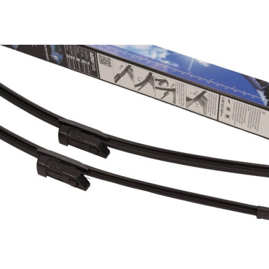 Bosch Scheibenwischer Aerotwin A318S 3397014318 Bosch Scheibenwischer Aerotwin A318S 3397014318
