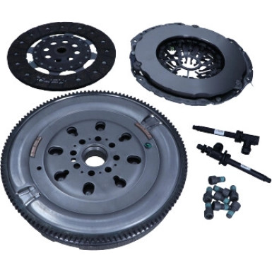 Kupplungssatz NISSAN NV400 OPEL Movano 10 LuK RepSet DMF 600 0235 00
