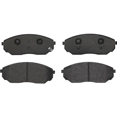 BREMBO Bremsklötze VA P 30 019 BREMBO Bremsklötze VA P 30 019