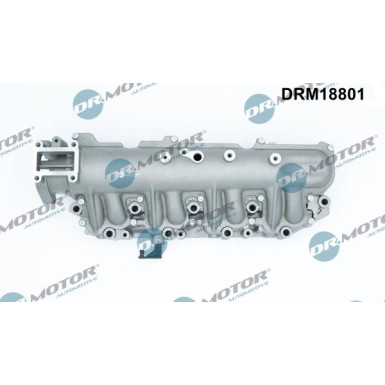 DR.MOTOR Saugrohrmodul DRM18801 DR.MOTOR Saugrohrmodul DRM18801