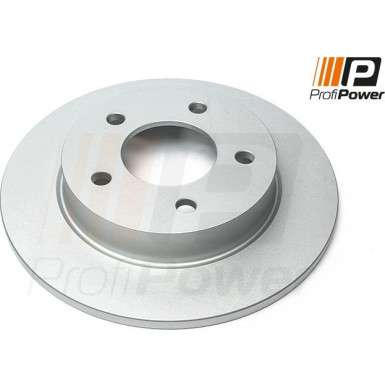 PROFIPOWER Bremsscheibe 3B2049 PROFIPOWER Bremsscheibe 3B2049