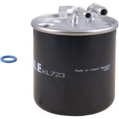 MAHLE Kraftstofffilter KL 723D