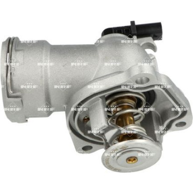 NRF Thermostat, Kühlmittel 725092 EASY FIT