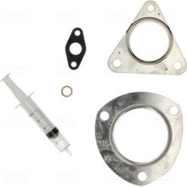 Nissens Turbo FORD Transit,Tourneo 06 FACTORY NEW 93413