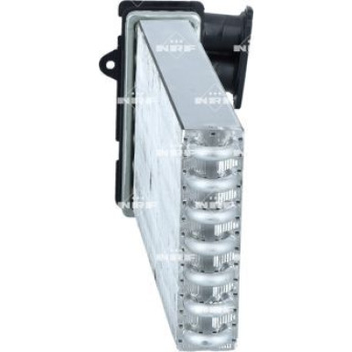 Wärmetauscher, Innenraumheizung 54332