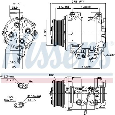 Kompressor PKW 89242