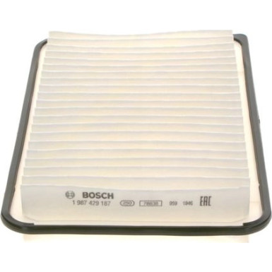 Luftfilter 1987429187 Luftfilter 1987429187