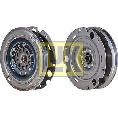 Zweimassenschwungrad AUDI A5 2.0 TFSI quattro 13 LuK DMF 415 0627 09 Zweimassenschwungrad AUDI A5 2.0 TFSI quattro 13 LuK DMF 415 0627 09