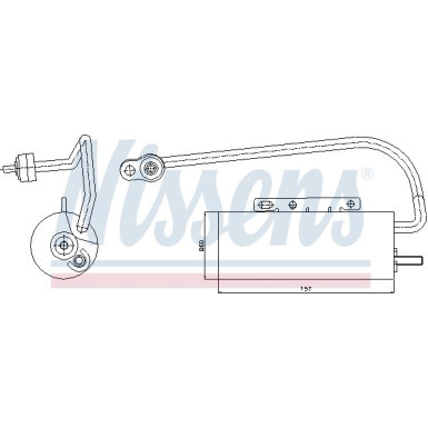 Trockner PKW 95339