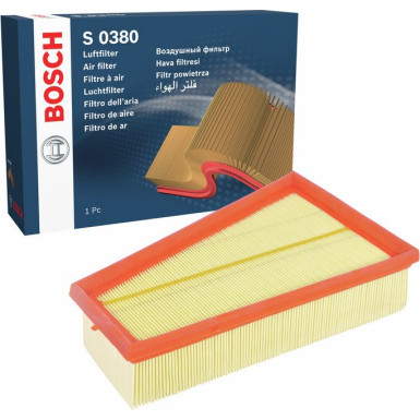 Luftfilter F 026 400 380 Luftfilter F 026 400 380