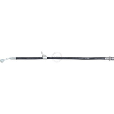 A.B.S. Bremsschlauch SL6636