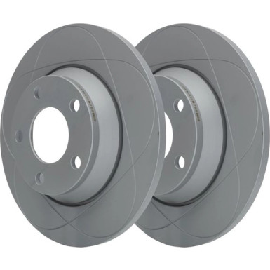 Bremsscheibe Audi P. A4 1.6/1.9 Tdi 95-01 Power Disc 24.0313-0181.1