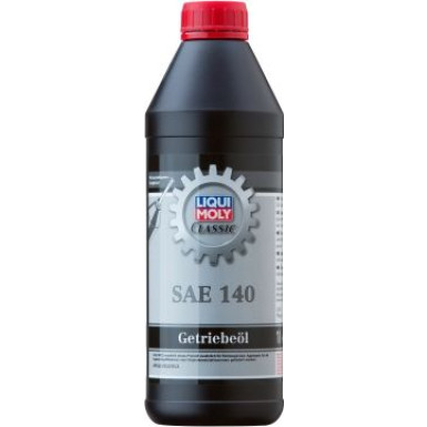 Liqui Moly Classic Getriebeöl SAE 140 1 l 20817 1L Dose Kunststoff Liqui Moly Classic Getriebeöl SAE 140 1 l 20817 1L Dose Kunststoff