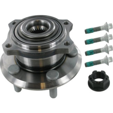 Radlagersatz CHRYSLER 300 C, DODGE CHARGER VKBA 6733 Radlagersatz CHRYSLER 300 C, DODGE CHARGER VKBA 6733