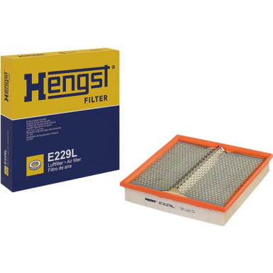 HENGST FILTER Luftfilter E229L HENGST FILTER Luftfilter E229L