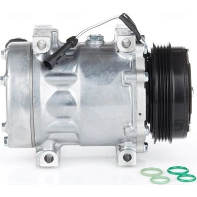 NISSENS Kompressor 89347 FIRST FIT