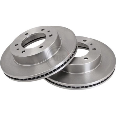 A.B.S. Bremsscheibe 17878