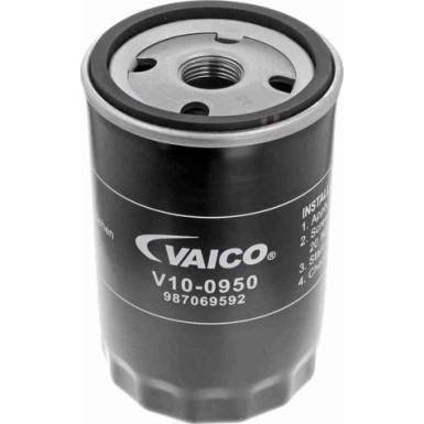 VAICO Ölfilter V10-0950