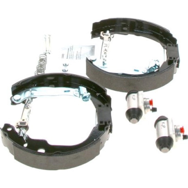 Bremsbackensatz Kit SuperPro 0 204 114 703 Bremsbackensatz Kit SuperPro 0 204 114 703