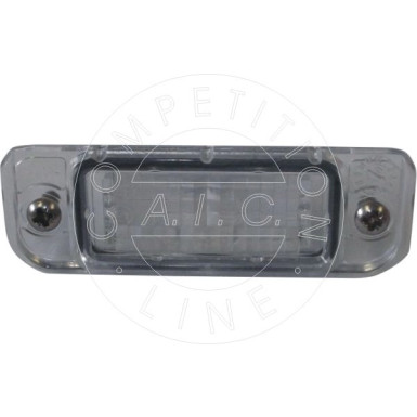 KENNZEICHENLEUCHTE L/R MERCEDES W168 A-KLASSE 7,97-8,04 3905,650,1