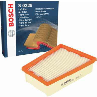 Luftfilter F 026 400 229 Luftfilter F 026 400 229