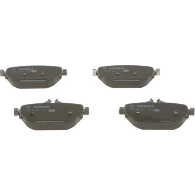 Bremsbelag 0 986 424 439 Bremsbelag 0 986 424 439