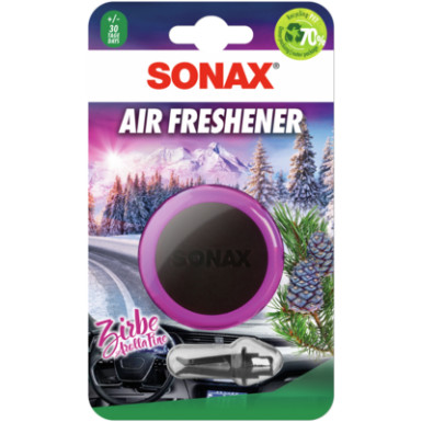 Sonax Air Freshener Zirbe 1 Stück 03670410